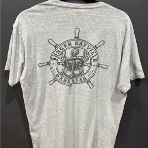 Dark Seas Division Bunger Sayville Tee